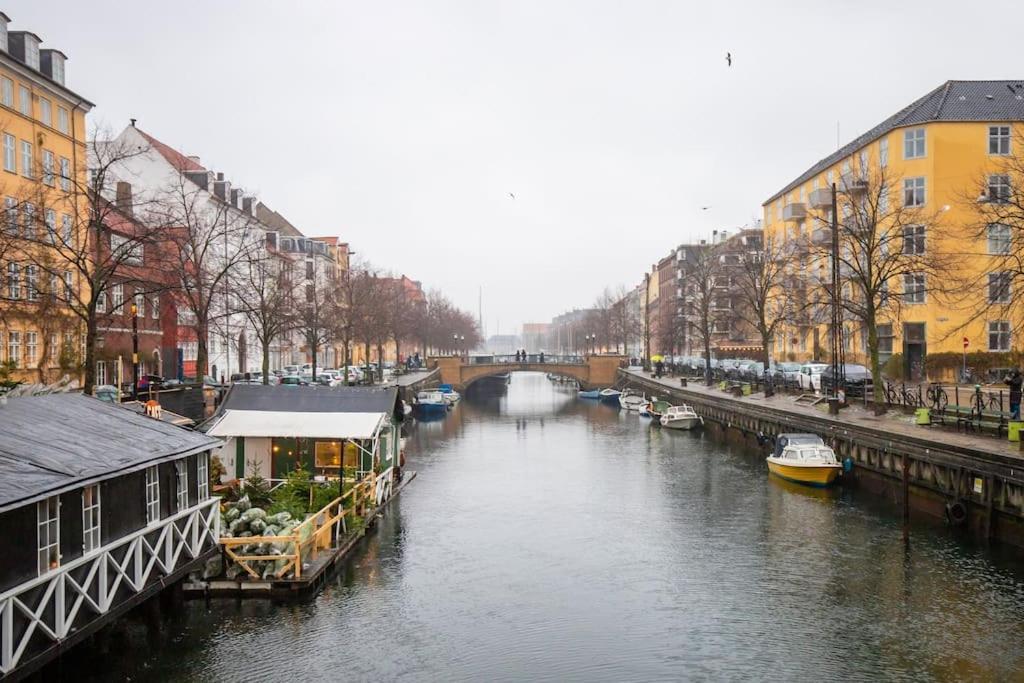 Amazing Luxury Apartment Copenhagen